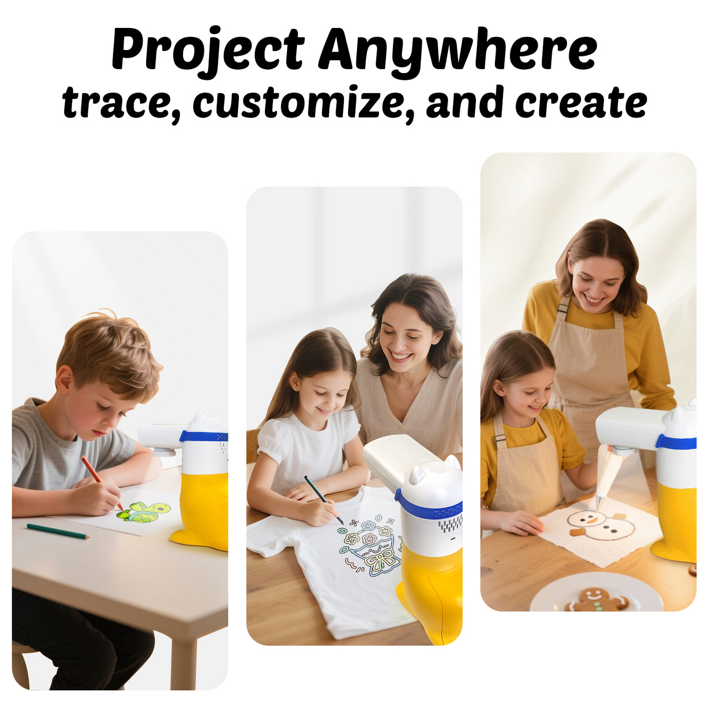 Yoturetoys Smart Drawing Projector