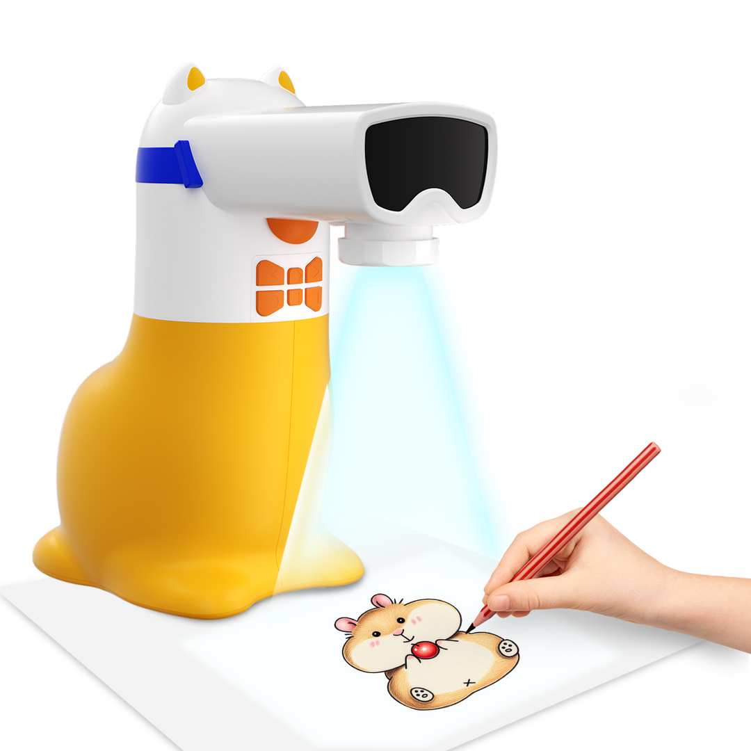 Yoturetoys AI drawing projector
