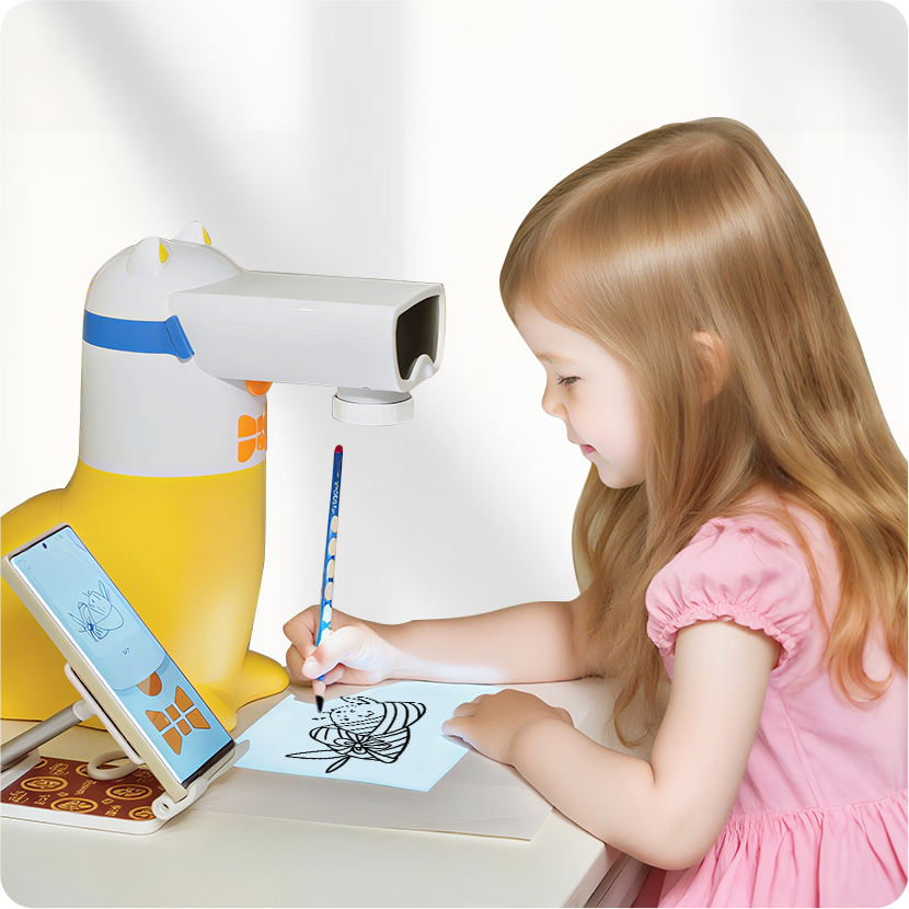 Magical Drawing Journeys